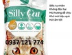 Cát vệ sinh petsmix secco crystal cat litter 5l
