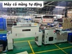 Máy co màng tự động