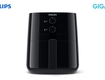 Nồi chiên không dầu philips hd9200/90 4.1l có thực sự tốt 
