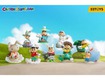 Cùng shin chan khám phá những cuộc phiêu lưu kỳ thú 