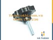 Chân tăng chỉnh m10, chân tăng chỉnh hoa 10 cánh m10