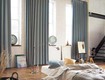 Rèm vải chống nắng nóng đẹp giá rẻ