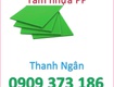 0909 373 186 tấm nhựa pp giá rẻ tại bình dương