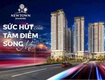 Suất ngoại giao căn 01pn tháp diamond, view trực diện biển, dự án newtown diamond...