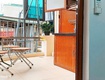 Cho thuê căn hộ ngõ 317 bùi xương trạch, 50m2.2 ngủ .1 wc, 7tr5...