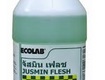 Chất lau sàn khử trùng khử mùi ecolab jusmin flesh 1 gal