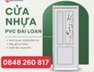 Cửa Nhựa Đài Loan 