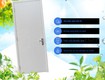 Cửa gỗ mdf veneer saigondoor