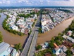 Bán đất chính chủ MT QL50, gần TT TP Gò Công, sổ riêng, 500 triệu/100m2