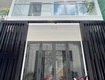 Nhà mới 2 tầng sát đường nguyễn duy p12q8. giá: 4.6 tỷ tl 