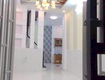 Nhà 2lầu/st đúc thật shhc hẻm thông tám danh p4q8 
