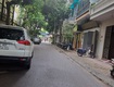 Cho thuê nhà phân lô ngõ 61 phố phạm tuấn tài. diện tích 70m2 x...