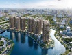 Dự án hiếm hoi 3 mặt giáp sông trung tâm quận 2 the prive kế bên global city...