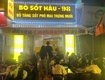 Sang nhượng quán bò sốt hàu mặt bằng đẹp, khu vực đắc địa phạm văn đồng...
