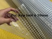 Cty sản xuất màng nhựa pvc kẹp lưới