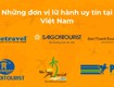 Những đơn vị tổ chức tour singapore nổi tiếng