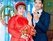 Một buổi lễ hoàn hảo với áo dài nhà tròn xinh 