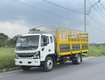 Xe tải 8 tấn thùng mui bạt 