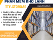 Phần mềm kho theo vị trí tích hợp barcode, qrcode 