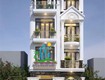 Bán nhà 6.2x13m, 4 tầng. khu cán bộ đ. bạch đằng, cổng sân bay. chỉ...