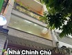 Xíu 8tỷ nhà mới đẹp gần mt nguyễn trãi hẻm thông,4tầng 46m 3pn,shr hoàn công...