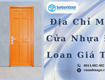 Địa Chỉ Mua Cửa Nhựa Đài Loan Giá Tốt 
