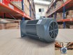 động cơ giảm tốc mặt bích wanshsin gv22 100w 120s