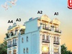 Dãy nhà cao cấp mặt đường khu trung hành đằng lâm. kinh doanh quá ok...