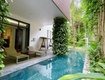 Bán biệt thự nghỉ dưỡng flamingo đại lải, vĩnh phúc, 325/500m, xây 2 tầng, mt 13m, kd, ô...