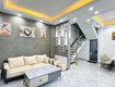 Bán nhà xây mới độc lập ngõ 132 an đà 4 tầng thiết kế villa...