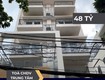 Tòa chdv cao cấp q3 hầm 7 tầng thu 1.8 tỷ/năm...