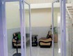 Cho thuê nhà trệt lửng 52m , 3pn, gần chợ, hẻm yên tĩnh, linh đông...