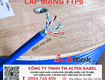 Cáp mạng utp / ftp cat 6 altek kabel hà nội, sài gòn, đà nẵng...