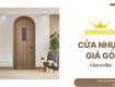 Cửa nhựa giả gỗ tại tân uyên có tốt không  báo giá chi tiết...