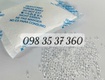 Gói hút ẩm silicagel cho ngành may mặc