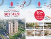 Căn hộ happy one sora mt phạm văn đồng giá từ 45.9 tr/m2...