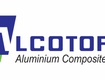 Tấm ốp hợp kim nhôm nhựa thương hiệu alcotop  alcotop aluminium composite panel 