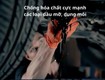 Găng tay chống hóa chất   lá chắn bảo vệ hiệu quả trong môi...