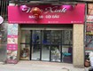 Sang nhượng quán nail mi gội mặt đường ngõ 8, phú...