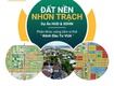 Đầu tư đất nền tại nhơn trạch khu đô thị liền kề sân bay và...