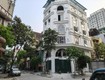 Căn góc   khu phân lô tái định cư   mặt đường tam...