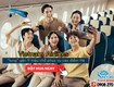 Vietnam airlines bung gần 9 triệu chỗ ngồi   phủ sóng bầu trời ...
