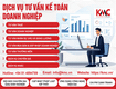 Công ty uy tín chuyên dvụ tư vấn thuế thu nhập cá nhân cho người nước ngoài 