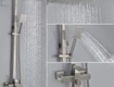 Sen Cây Tắm Đứng Nóng Lanh Inox 304 MTSC 9016 