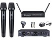Micro không dây lewitt lts 240 dual d. nhập khẩu chính hãng. 