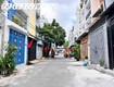 Nhà 4x17m   hẻm 8m   1 lầu mới   thạch lam,...
