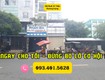 Cho thuê nhà mặt tiền 80m , 3lầu sát trường ngã tư chợ tân hương...