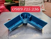 Góc ke phản, chụp góc phản, ốp nhựa chụp phản 
