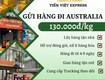 Gửi hàng đi úc tiến việt express