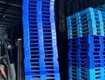KHÔNG THỂ RẺ HƠN  Pallet nhựa cũ giá sập sàn tại Biên Hòa 